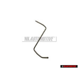 VW Original Rohr Für Co-Entnahme - 037253873AD
