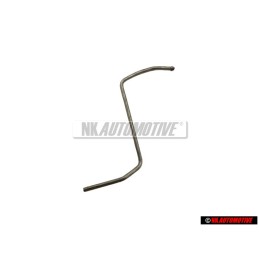 VW Original Rohr Für Co-Entnahme - 037253873AD