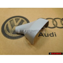 VW Original Abdeckkappe Perlgrau - 1K0858547 Y20