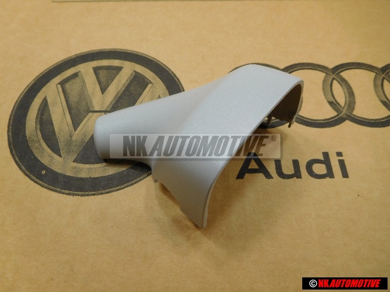 VW Original Abdeckkappe Perlgrau - 1K0858547 Y20