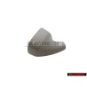 VW Original Abdeckkappe Perlgrau - 1K0858547 Y20