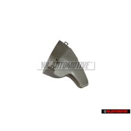 VW Original Abdeckkappe Perlgrau - 1K0858547 Y20