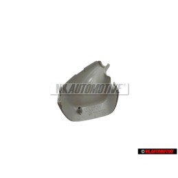 VW Original Abdeckkappe Perlgrau - 1K0858547 Y20
