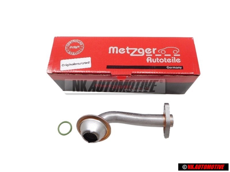 METZGER Saugleitung - 8002004