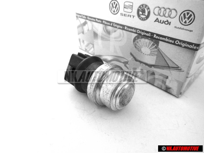 VW Original Temperaturgeber Mit Schalter - 701919369D