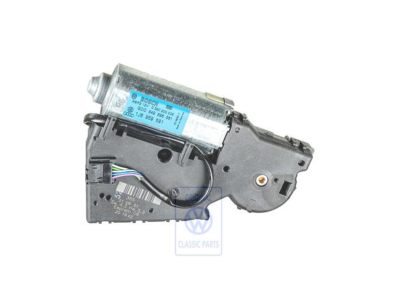 VW Original Schiebedachmotor - 1J6959591