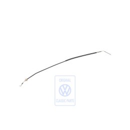 VW Original Gaszug - 531721555F