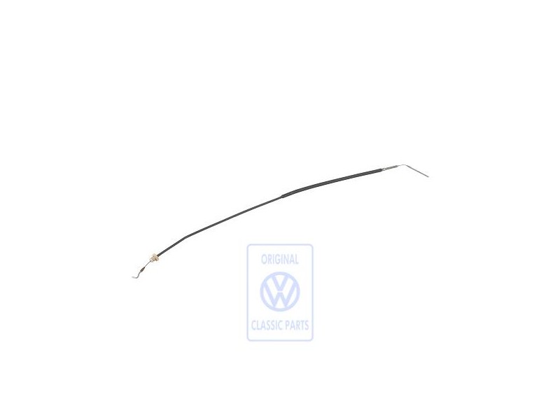 VW Original Gaszug - 531721555F