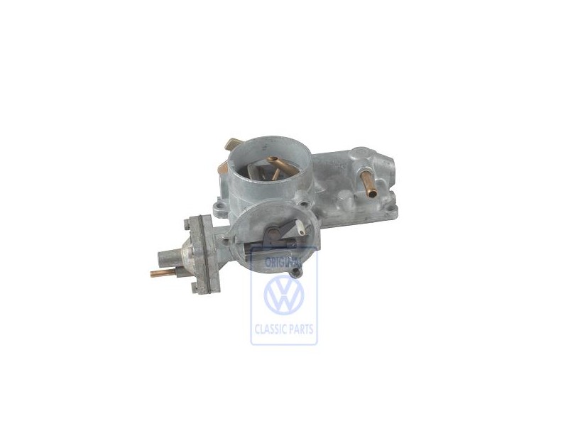 VW Original Vergasergehäuse-Oberteil - 036129107