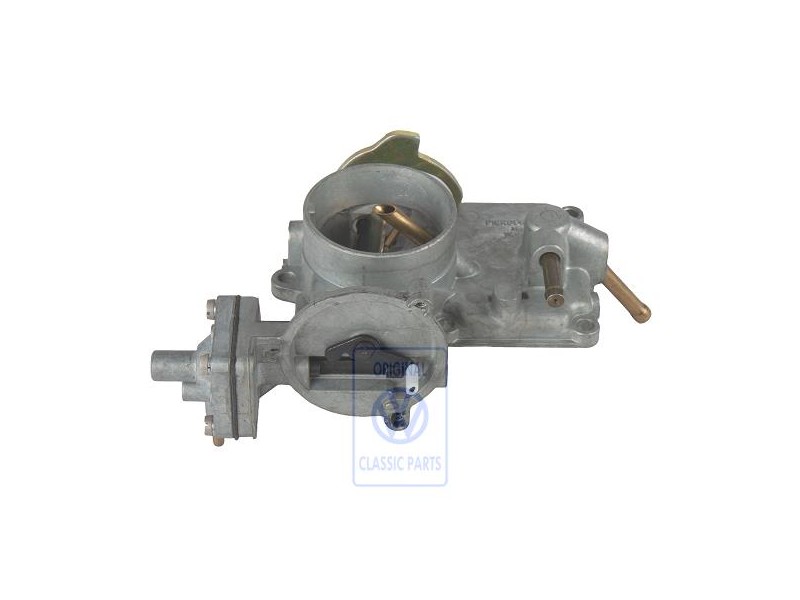 VW Original Vergasergehäuse-Oberteil - 036129107C