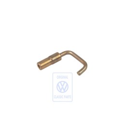 VW Original Einspritzrohr - 036129433C