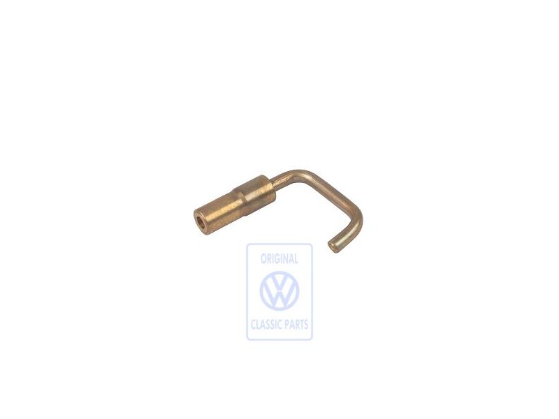 VW Original Einspritzrohr - 036129433C