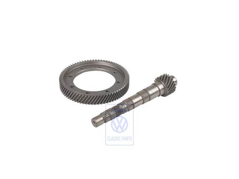 VW Original Triebsatz - 020409143
