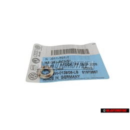 VW Original Scheibe - N 0117011