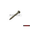VW Original Schraube - N 0139345