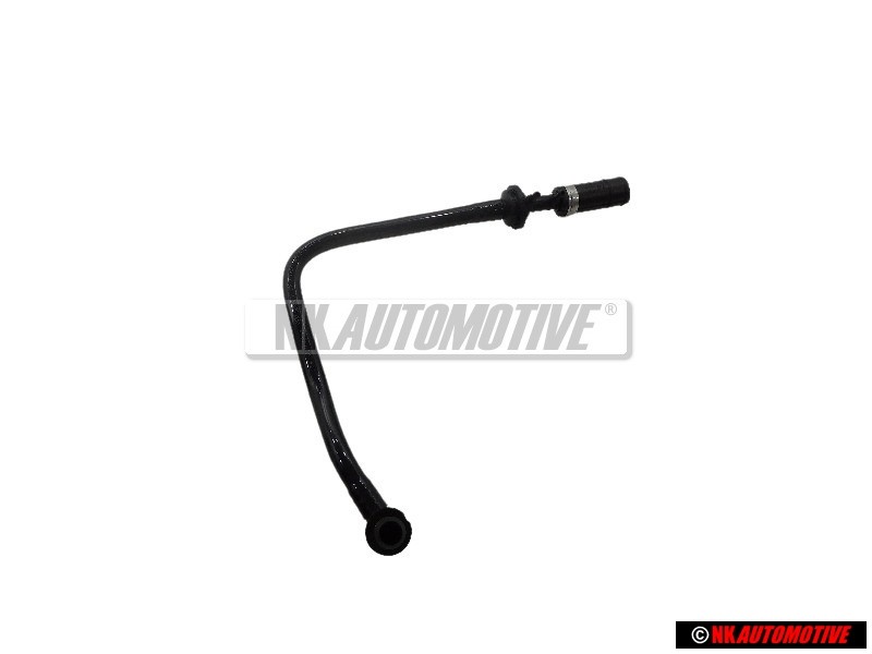 VW Original Unterdruckrohr Mit Rück- Schlagventil - 1H1612041K