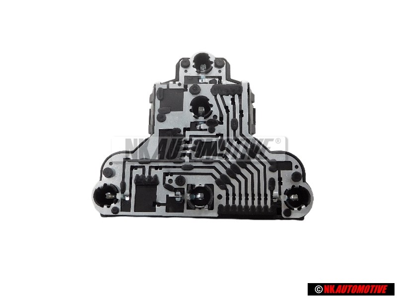 VW Original Lampenträger - 1H6945257