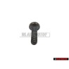 VW Original Linsenschraube - N 0141201