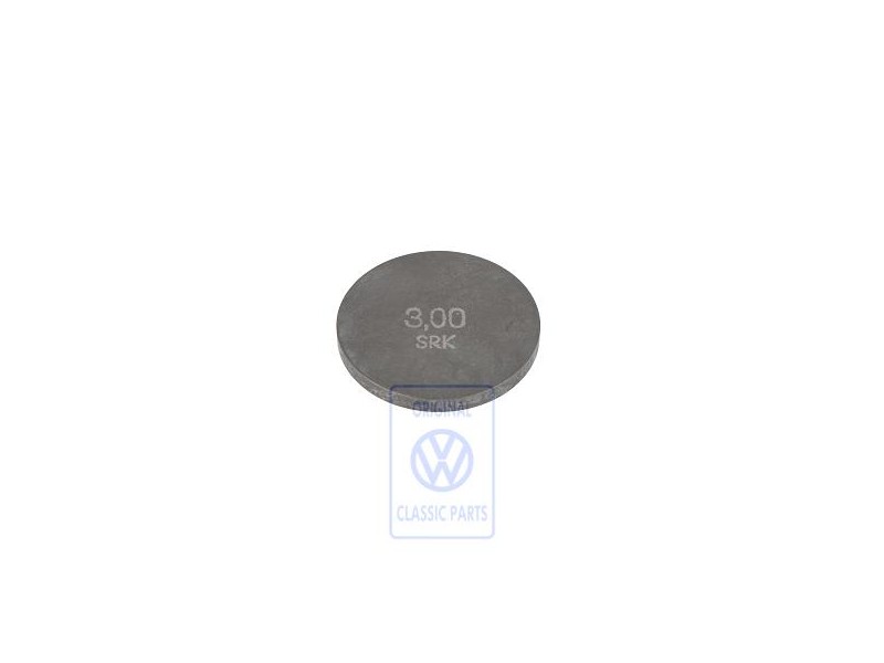 VW Original Einstellscheibe - 056109555