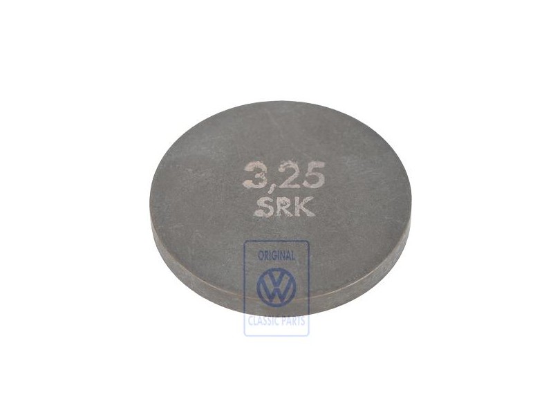 VW Original Einstellscheibe - 056109560