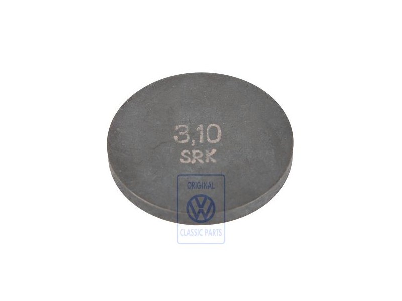 VW Original Einstellscheibe - 056109557