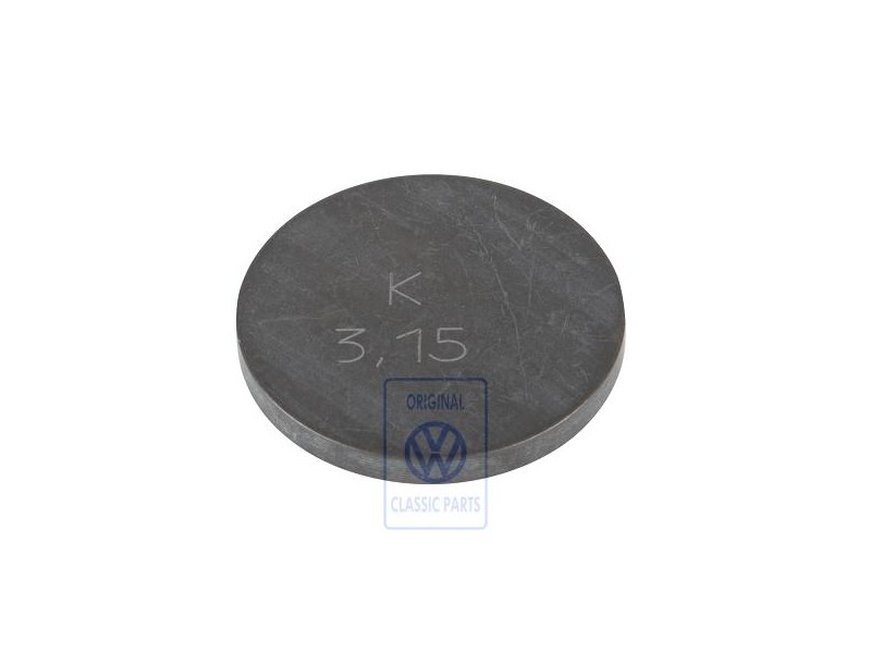 VW Original Einstellscheibe - 056109558
