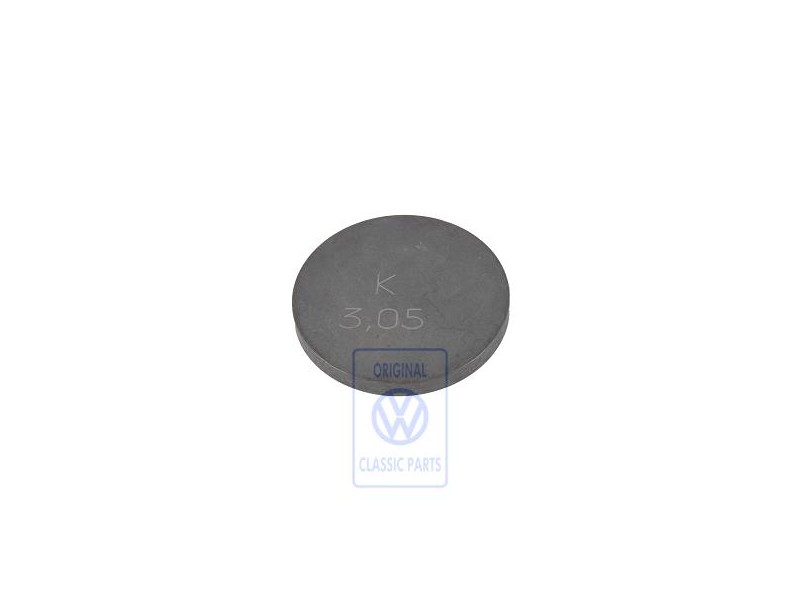 VW Original Einstellscheibe - 056109556