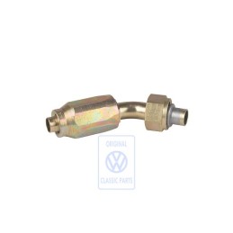 VW Original 1 Satz Anschlussteile Für Schlauch - 321260750D