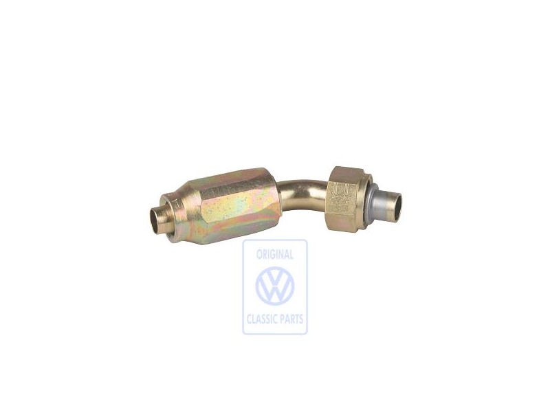 VW Original 1 Satz Anschlussteile Für Schlauch - 321260750D