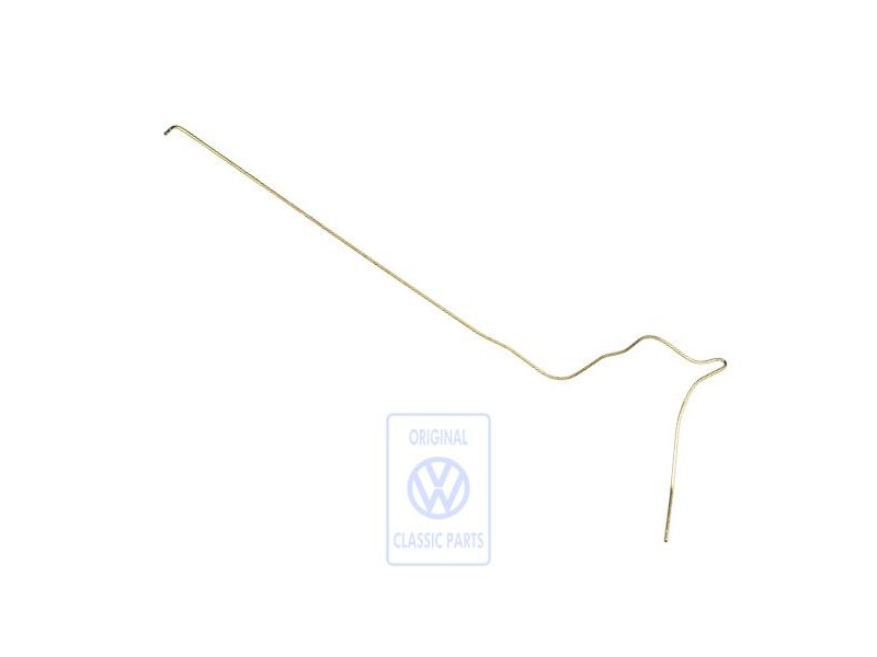 VW Original Kraftstoffrohr - 171201353C
