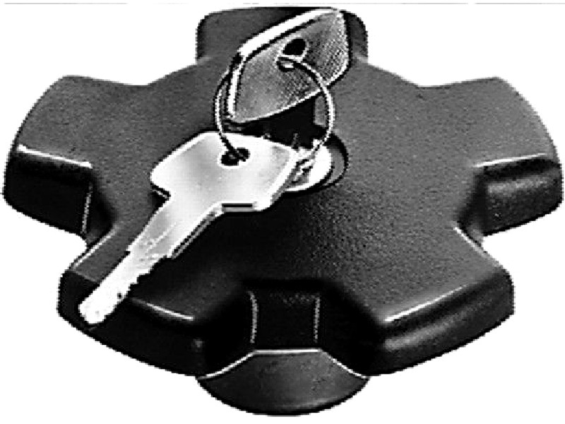 HELLA Verschlussdeckel Abschliessbar - 8XY 004 727-001