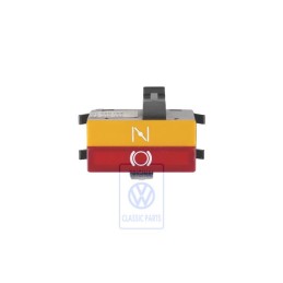 VW Original Kontrollleuchte Für Starterzug Zweikreis Handbremse - 171919232F