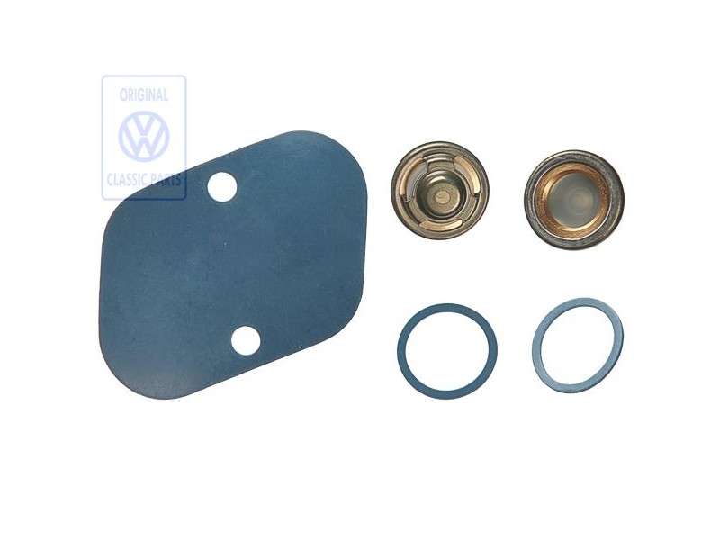 VW Original Reparatursatz Für Vakuum- Pumpenventile - 068198819