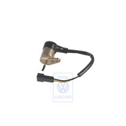 VW Original Leerlaufabschaltventil - 055129413