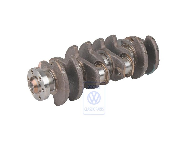 VW Original Kurbelwelle - 049105021AA