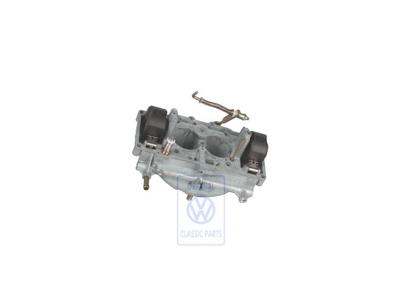 VW Original Vergasergehäuse-Oberteil - 049129109AC