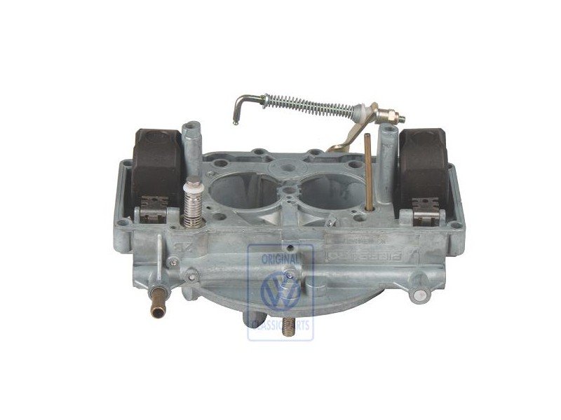 VW Original Vergasergehäuse-Oberteil - 049129109AS