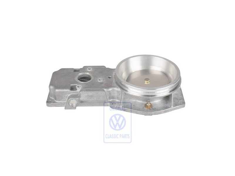 VW Original Luftmengenmesser - 049133471F