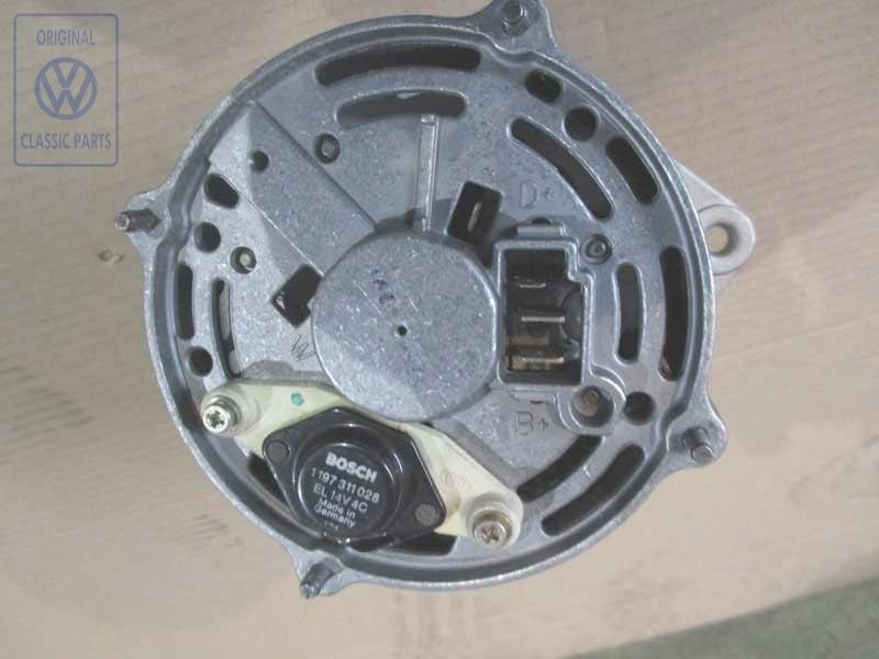VW Original Drehstromgenerator - 052903017AX