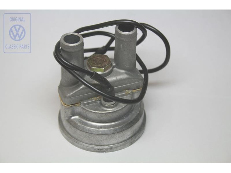 VW Original Deckel Mit Heizspirale - 055129191F