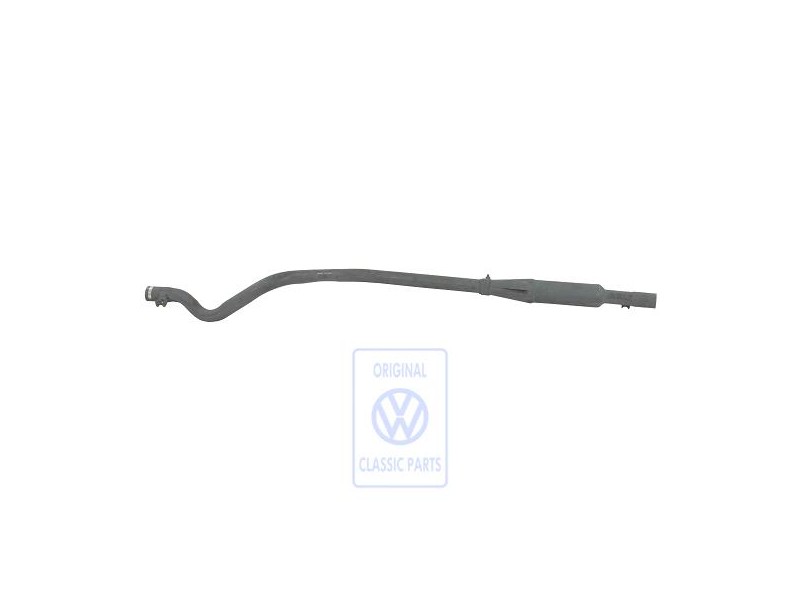 VW Original Vorschalldämpfer - 055253209E