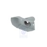 VW Original Warmluftfangblech - 067129595