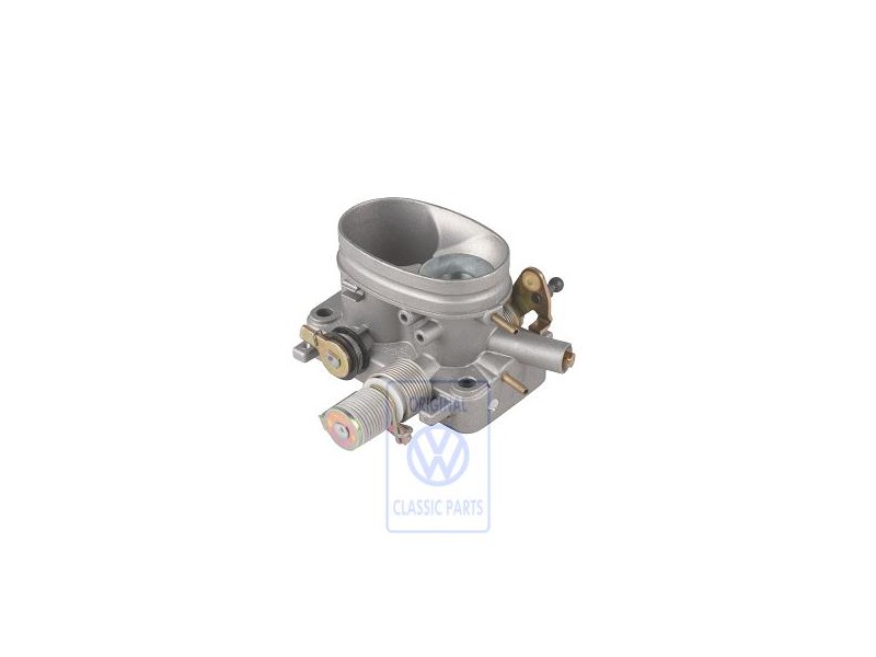 VW Original Drosselklappenstutzen - 067133063N
