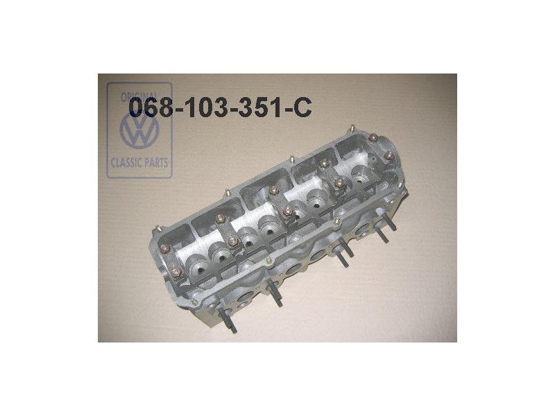 VW Original Zylinderkopf - 068103351C