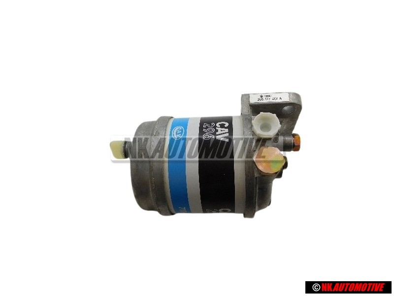 VW Original Kraftstofffilter Ohne Handpumpe - 068127401A