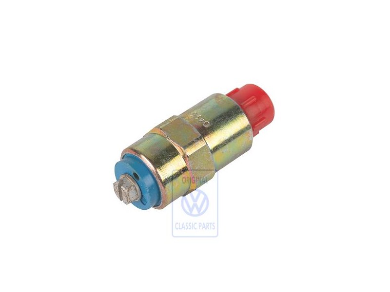 VW Original Elektromagnetischer Absteller - 068130135A