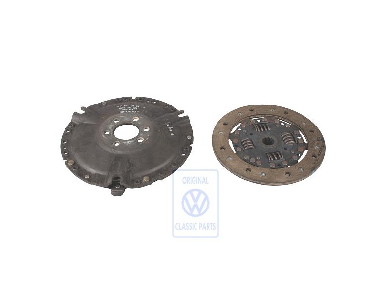 VW Original 1 Satz Kupplungsteile - 068198141CX