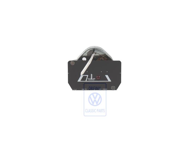 VW Original Temperaturanzeiger - 161919511D