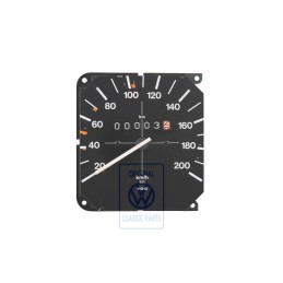 VW Original Geschwindigkeitsmesser Ohne Tageskilometerzähler - 161957031