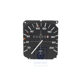 VW Original Geschwindigkeitsmesser Ohne Tageskilometerzähler - 161957031A